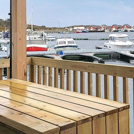 6 Person Holiday Home In Kverva Dyrvik Екстер'єр фото