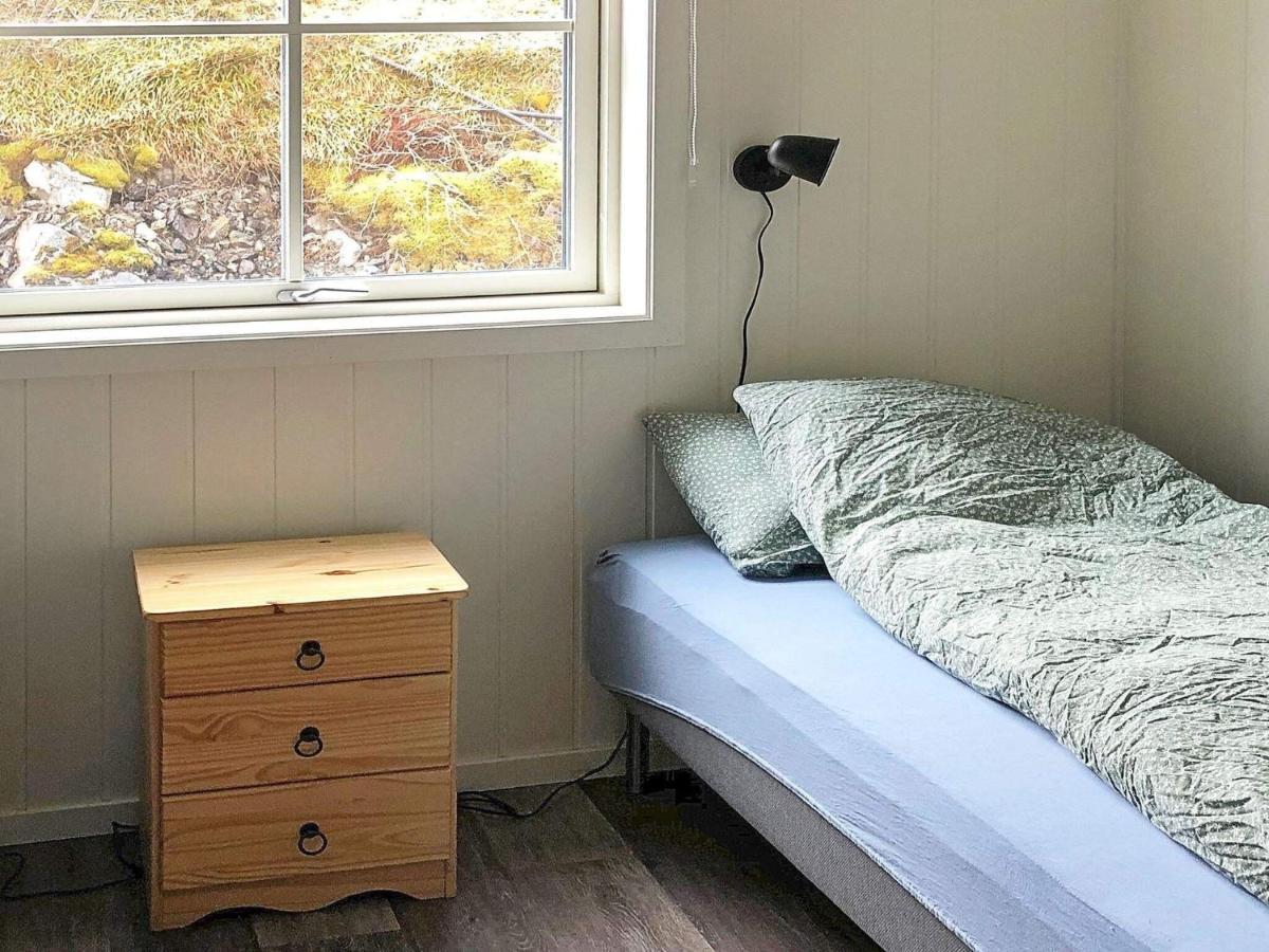 6 Person Holiday Home In Kverva Dyrvik Екстер'єр фото